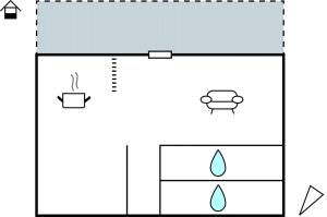 Appartements Awesome Apartment In Sarrola Carcopino : photos des chambres