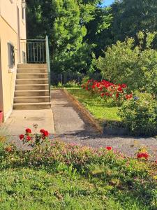 charmant T3 vue montagne