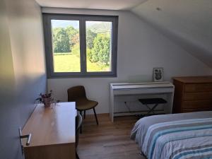 Appartements charmant T3 vue montagne : photos des chambres