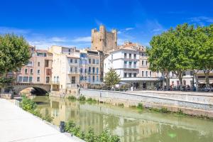 Villages vacances HOLIDAYLAND BAIE DES OLIVIERS VILLA 36m2 1chambre fermee 6 couchages ou VILLA 41M2 2chambres fermees 7 couchages : photos des chambres