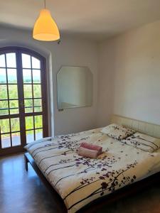 Villa vista La Majella