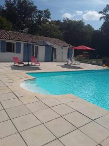 Maisons de vacances Gite des Petites Fadettes ONDINE : photos des chambres
