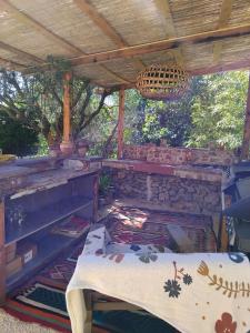 Maisons de vacances Lou Masou : Maison 3 Chambres