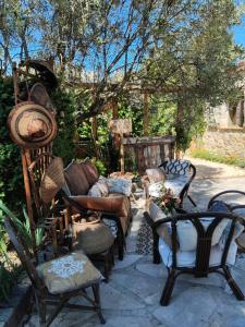 Maisons de vacances Lou Masou : photos des chambres