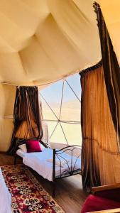 Wadi Rum Luxure desert Camp
