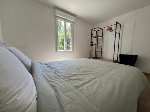 Maisons de vacances Le vert logis - lac & parc prives : photos des chambres