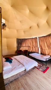 Wadi Rum Luxure desert Camp