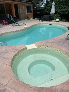 Agréables chambres au calme