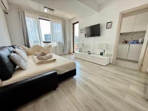 1 Room Apartment near OrhideeaSpa