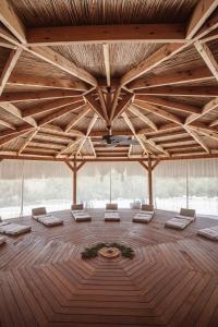 Gaia Temple of Silence