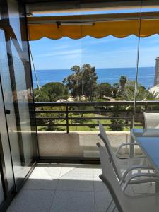 Apartamento con vistas al mar