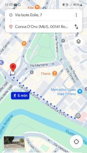 A Casa di Nico - Metro B1 Conca d Oro