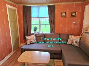 Country House surrounded by beautiful nature