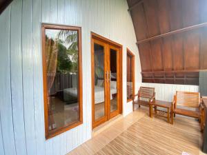 Phòng Giường Đôi Có Ban Công (Double Room with Balcony)