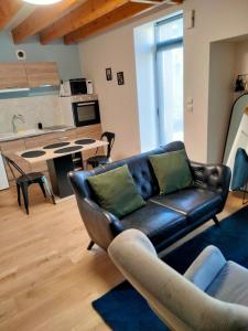 Maisons de vacances Gite & simple : photos des chambres