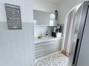 Sonnenperle mit Meerblick und Strandnähe