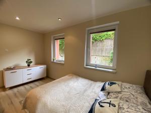 Apartament Przystań w Porcie