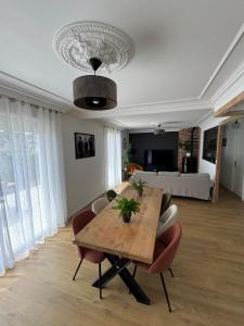 Maison 3ch proche circuit 24h et boulerie jump