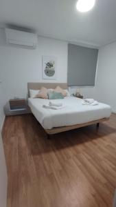 Apartamento Premium con 4 dormitorios y aire acondicionado