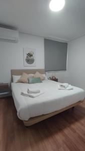 Apartamento Premium con 4 dormitorios y aire acondicionado