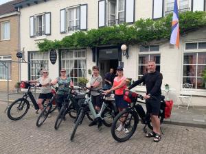 B&B Petit Chateau - Stijlvol verblijf Centraal gelegen in Zeeuws Vlaanderen