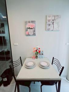 1BR The Base Pattaya 5-min Walk to Beach 2