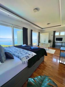 Luxury VILLA ETERNITY - marvelous sea view - Opatija-Poljane