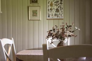 Off-Grid Forest Cabin with Private Sauna