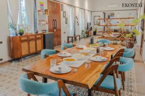 EKOSTAY - Secret Garden 01