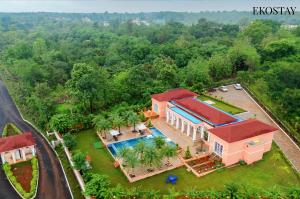 EKOSTAY - Secret Garden 01