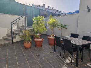 Casa Amor y Paz Cortijo de Mena enTorrequebrada