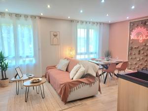 Le Naga - Confortable avec Vue sur la Cathédrale