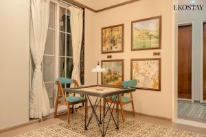 EKOSTAY - Secret Garden 01