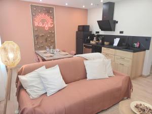 Le Naga - Confortable avec Vue sur la Cathédrale