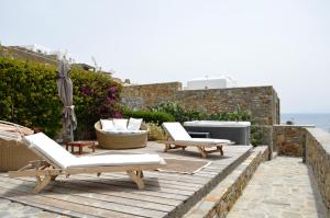 Sea Side Studios & Houses Myconos Greece