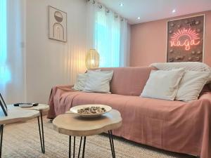 Le Naga - Confortable avec Vue sur la Cathédrale