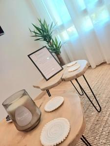 Le Naga - Confortable avec Vue sur la Cathédrale