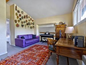 Villa au Pyla-sur-Mer, au calme, proche plage, pour 8 pers. avec jardin, terrasses et tout confort - FR-1-433-117