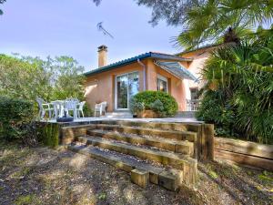 Villa au Pyla-sur-Mer, au calme, proche plage, pour 8 pers. avec jardin, terrasses et tout confort - FR-1-433-117