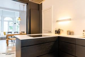 Characteristic house near the beach for 10