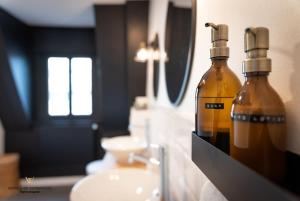 Characteristic house near the beach for 10