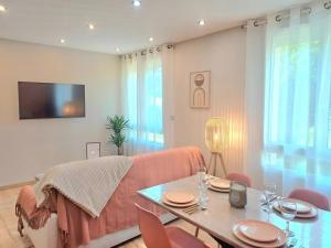 Le Naga - Confortable avec Vue sur la Cathédrale