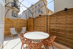 Magnificent apartment - AC-1BR-4P- Cannes