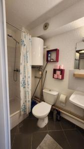 Appartements Studio Les logis de Paray : photos des chambres