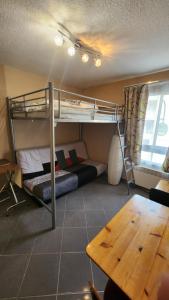 Appartements Studio Les logis de Paray : photos des chambres
