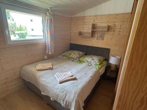 KAMERALNY przy promenadzie - domki, apartamenty, pokoje