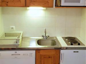 Appartement rénové 4 pers avec balcon et animaux acceptés - FR-1-504-524