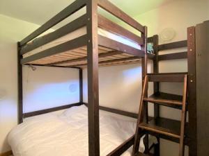 Appartements Joli 2 pieces renove avec balcon, au pied des pistes, pour 4 personnes, La Joue du Loup - FR-1-504-524 : photos des chambres