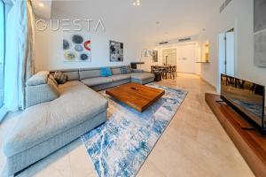 Trident Grand Residence 1 BDR plus Guest Bedroom, Dubai Marina