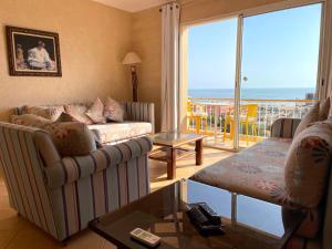A5 Bel Appartement vue mer a 300m de la plage